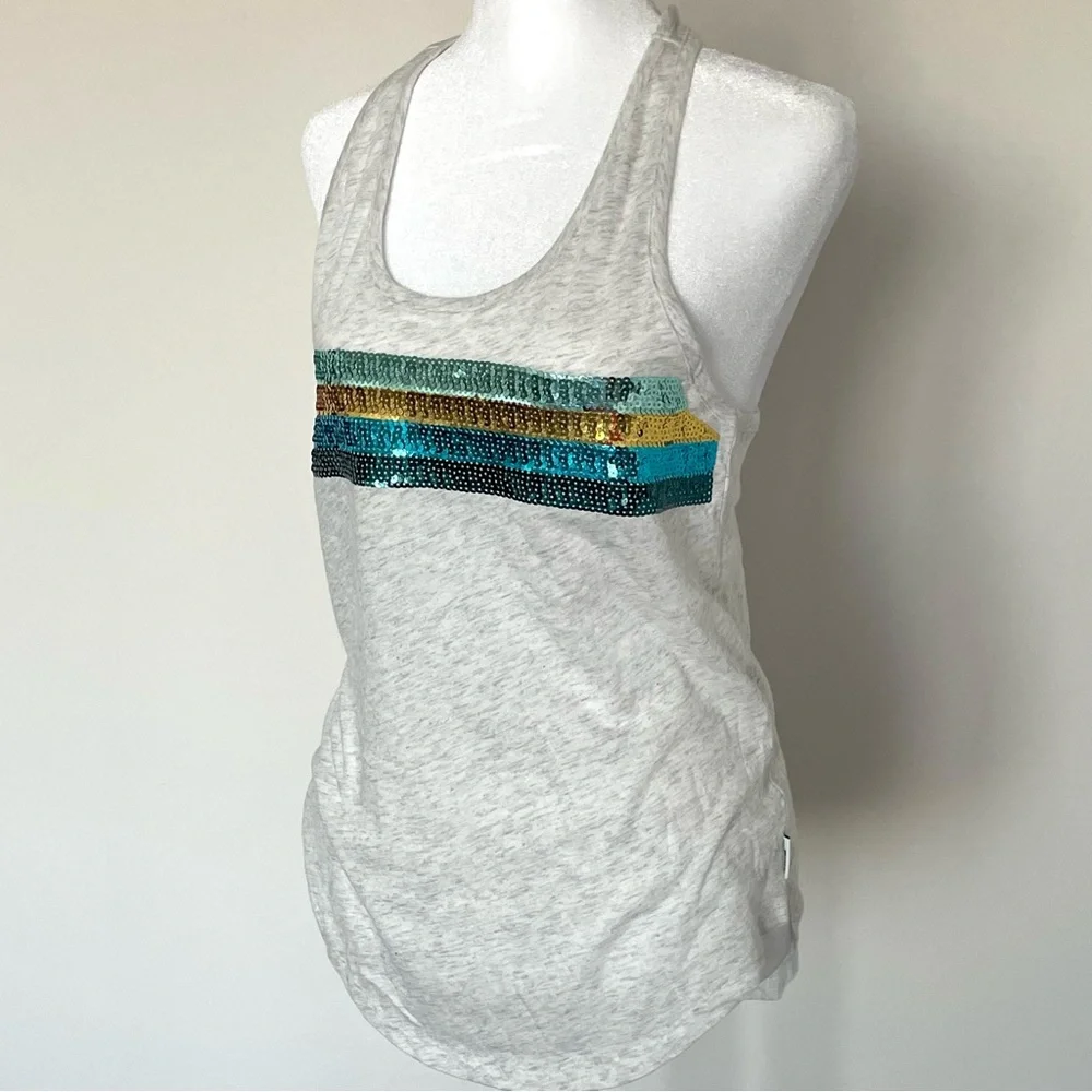 PINK! - BLING TANK - Picture 5 of 6